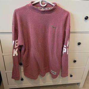 PINK oversized sweater